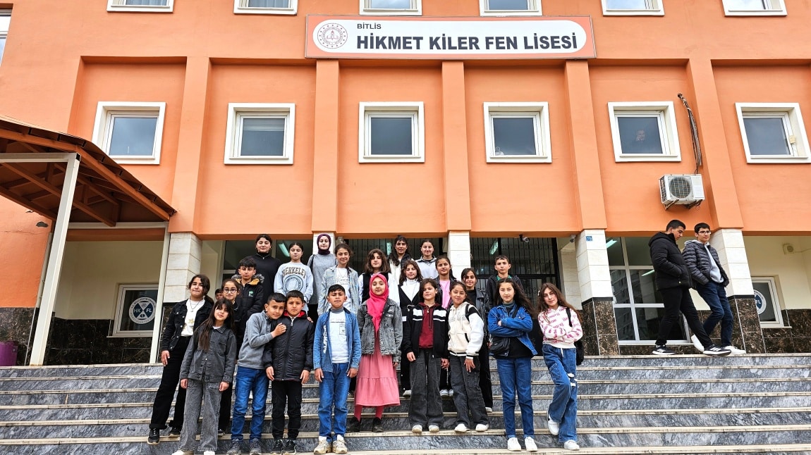 Okul Gezisi Gerçekleştirdik.